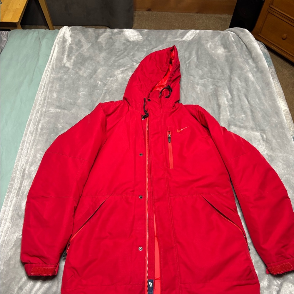 Nike snowboarding coat